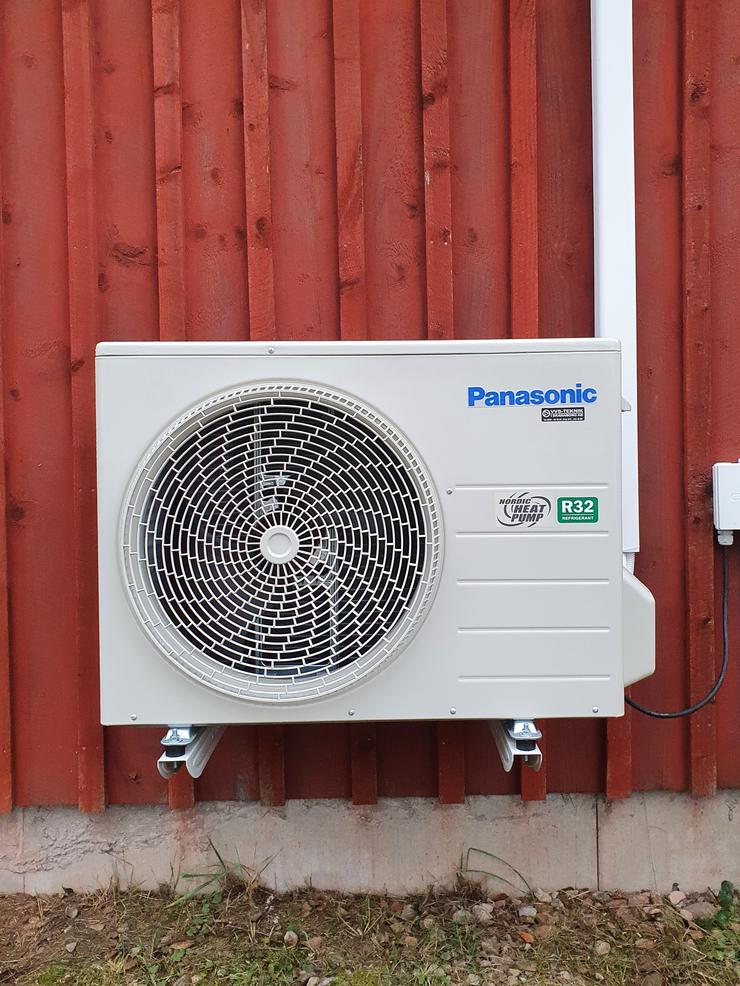 Panasonic HZ25XKE Luft-luftvärmepump